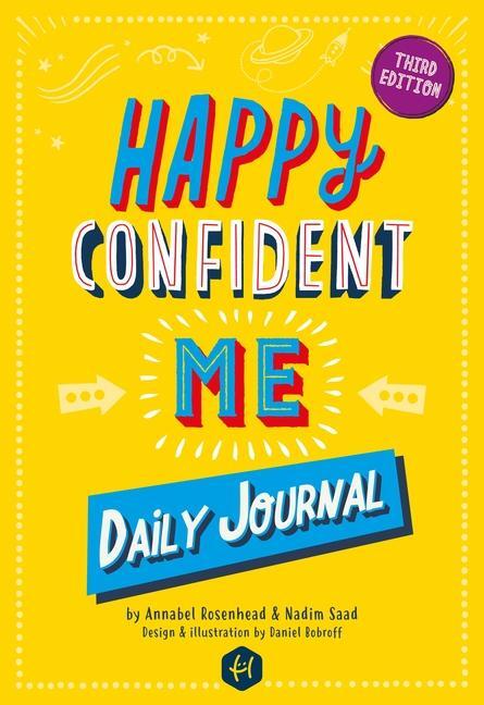 Cover: 9780993174391 | Happy Confident Me Journal | Nadim Saad (u. a.) | Taschenbuch | 2020