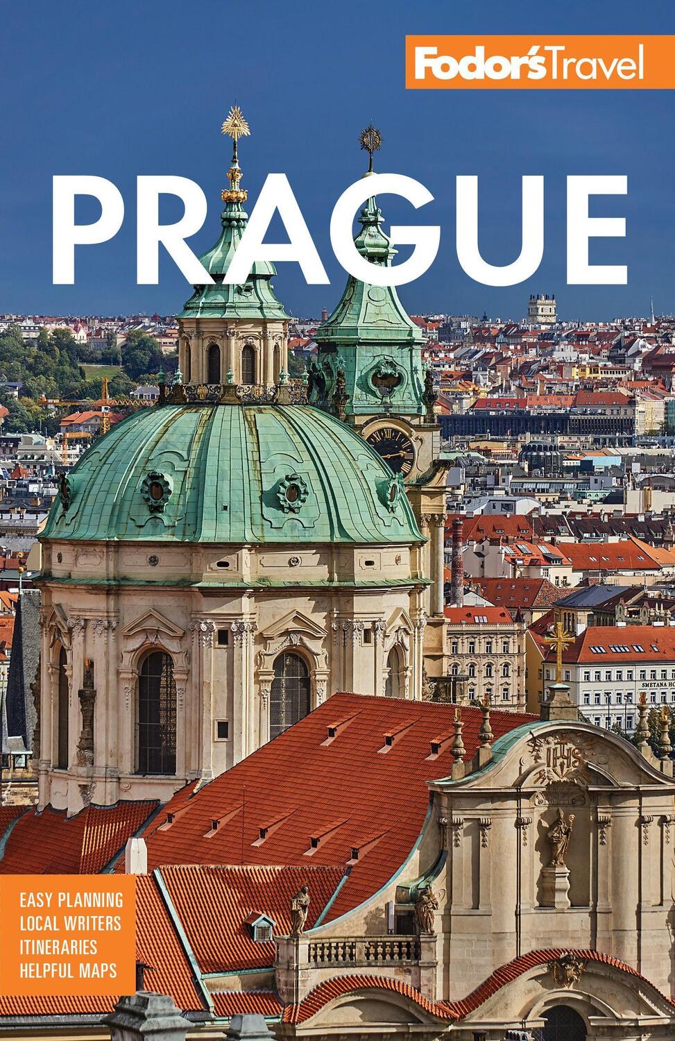 Cover: 9781640975774 | Fodor's Prague | with the Best of the Czech Republic | Guides | Buch