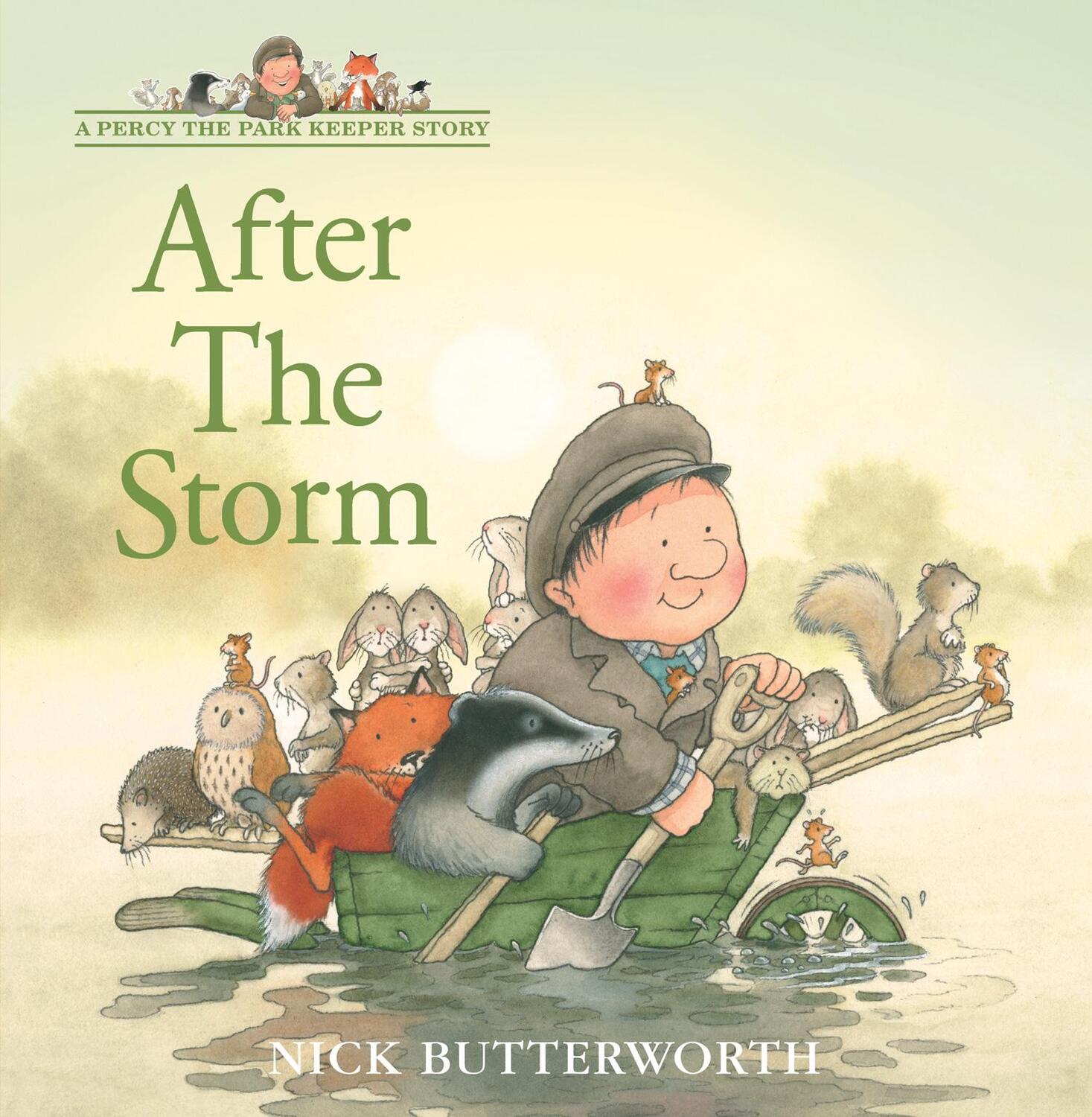 Cover: 9780007155156 | After the Storm | Nick Butterworth | Taschenbuch | Englisch | 2003