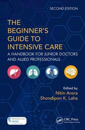 Cover: 9781138035782 | The Beginner's Guide to Intensive Care | Taschenbuch | Englisch | 2018