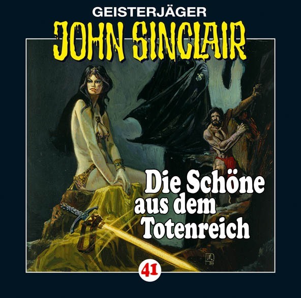 Cover: 9783785733660 | Die Schöne aus dem Totenreich | Jason Dark | Audio-CD | 52 Min. | 2007