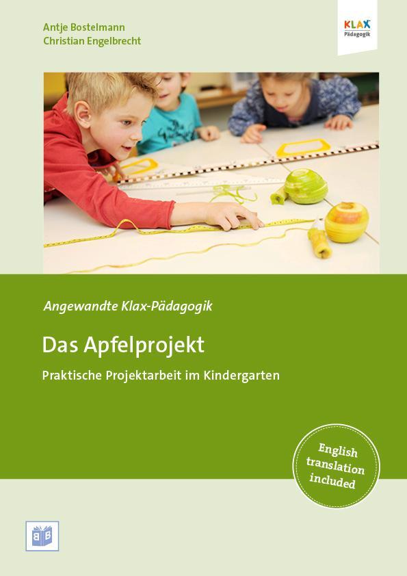Cover: 9783942334617 | Das Apfelprojekt | Praktische Projektarbeit im Kindergarten | Deutsch