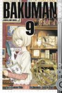 Cover: 9783842001626 | Bakuman 9 | Talent und Stolz, Shonen Jump Manga, Bakuman 9 | Ohba