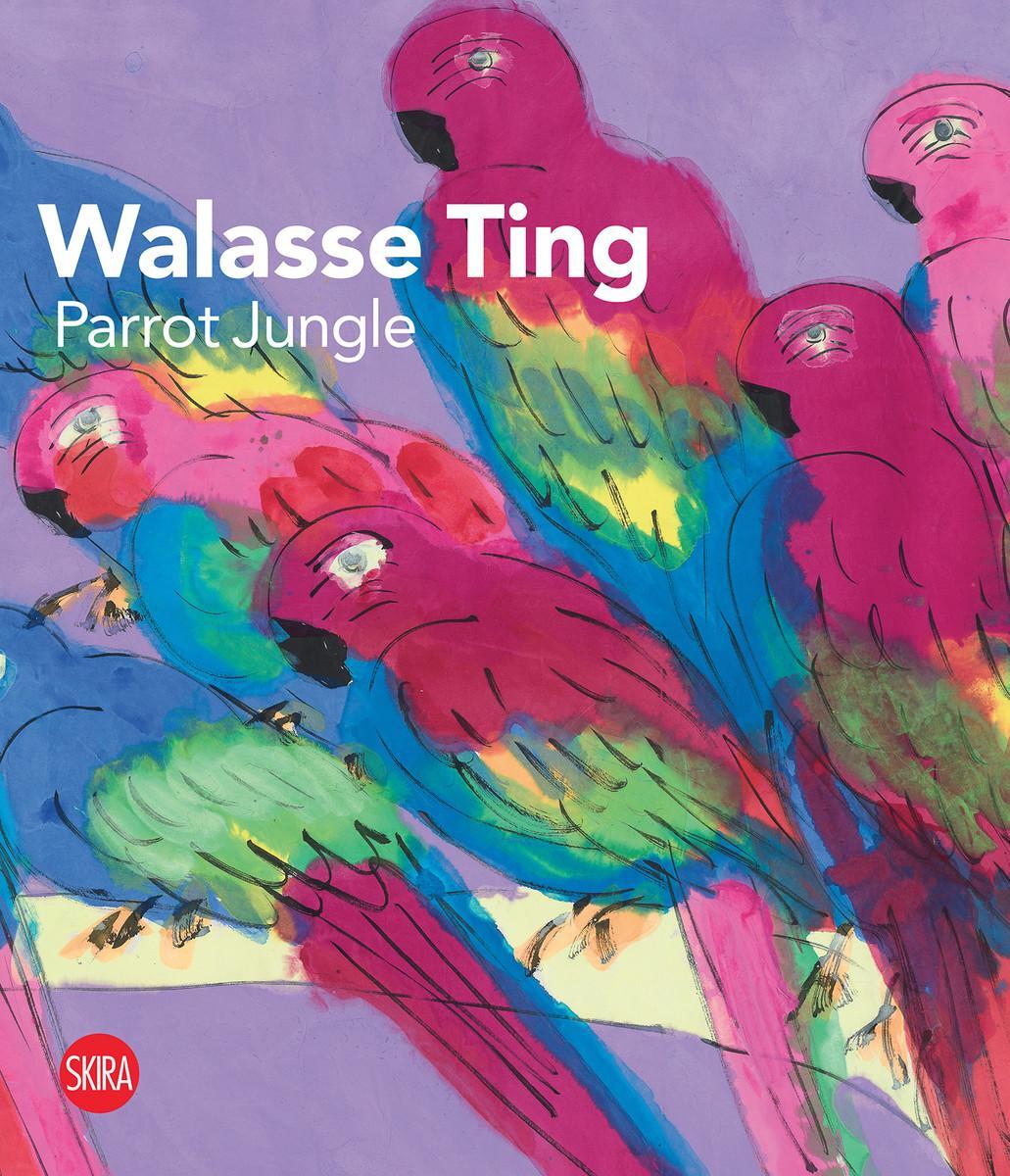 Cover: 9788857251356 | Walasse Ting: Parrot Jungle | Ariella Wolens (u. a.) | Buch | 2024