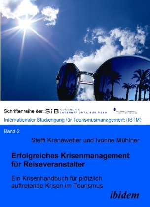 Cover: 9783898218351 | Erfolgreiches Krisenmanagement für Reiseveranstalter | Taschenbuch