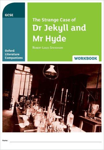 Cover: 9780198398851 | Oxford Literature Companions: The Strange Case of Dr Jekyll and Mr...