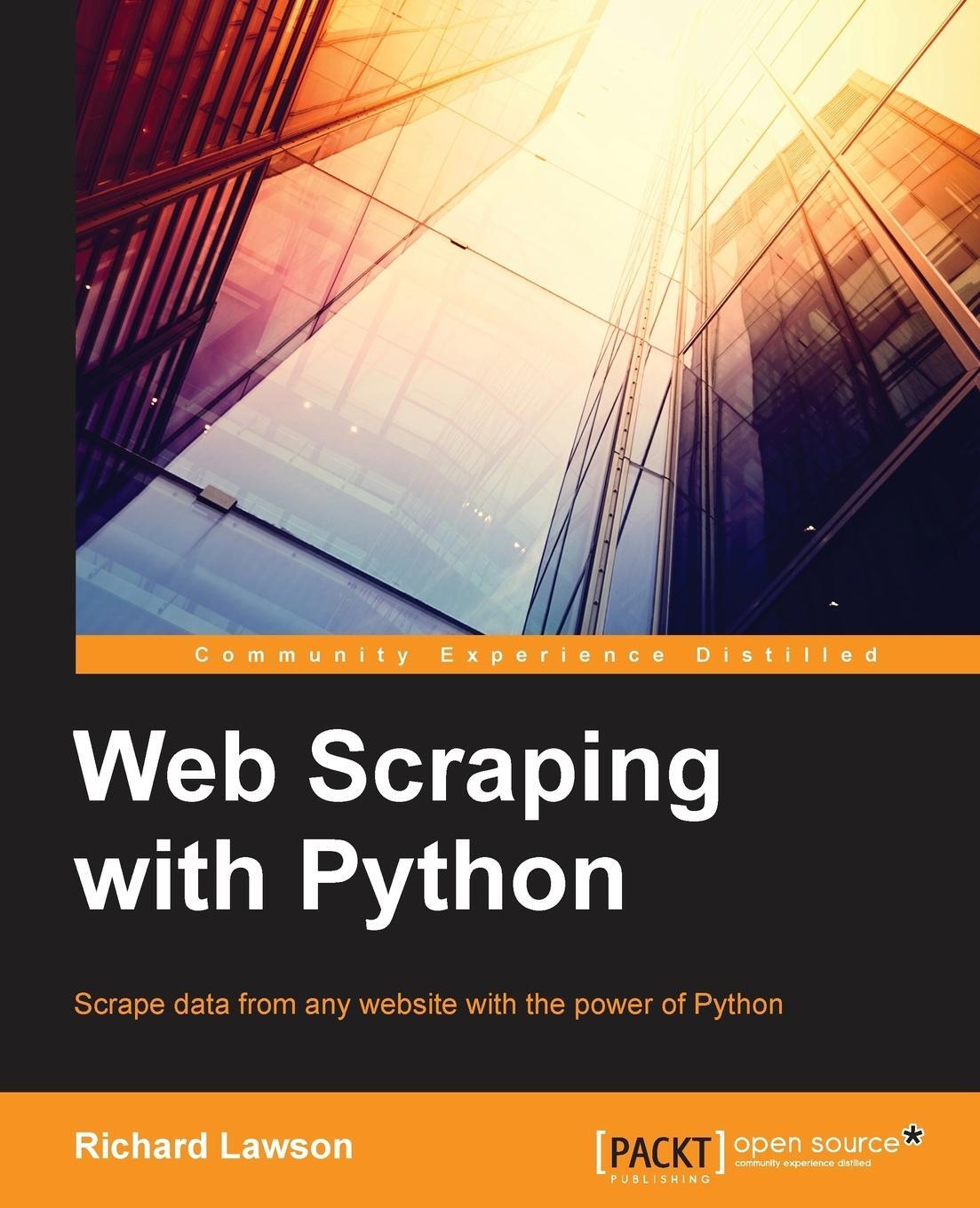 Cover: 9781782164364 | Web Scraping with Python | Richard Penman | Taschenbuch | Paperback