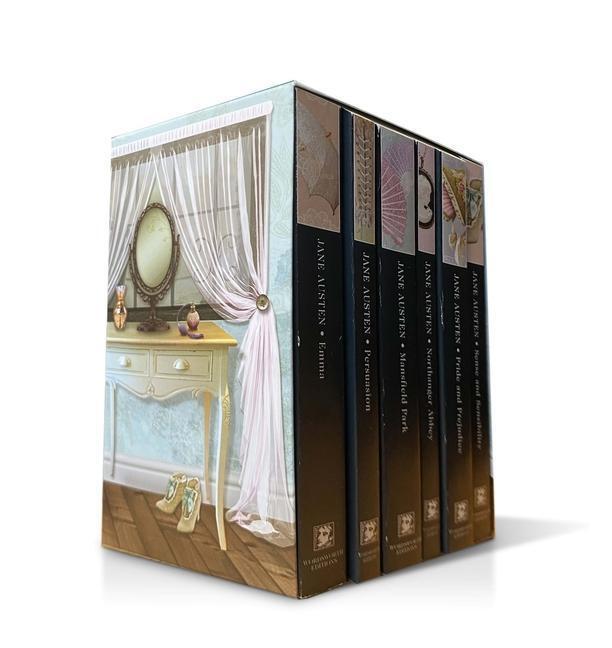 Cover: 9781840227482 | The Complete Jane Austen Collection | Jane Austen | Taschenbuch | 2017