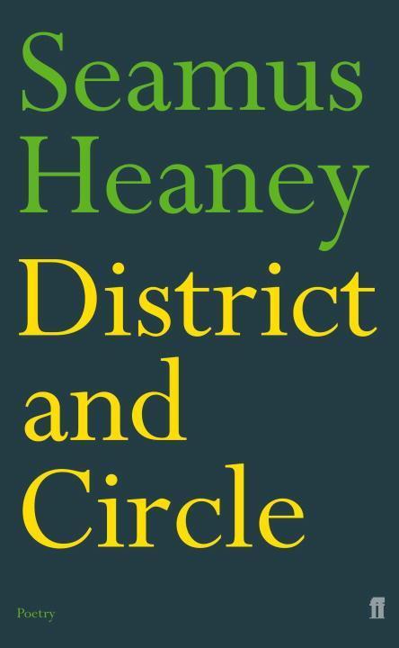 Cover: 9780571279418 | District and Circle | Seamus Heaney | Taschenbuch | Englisch | 2011