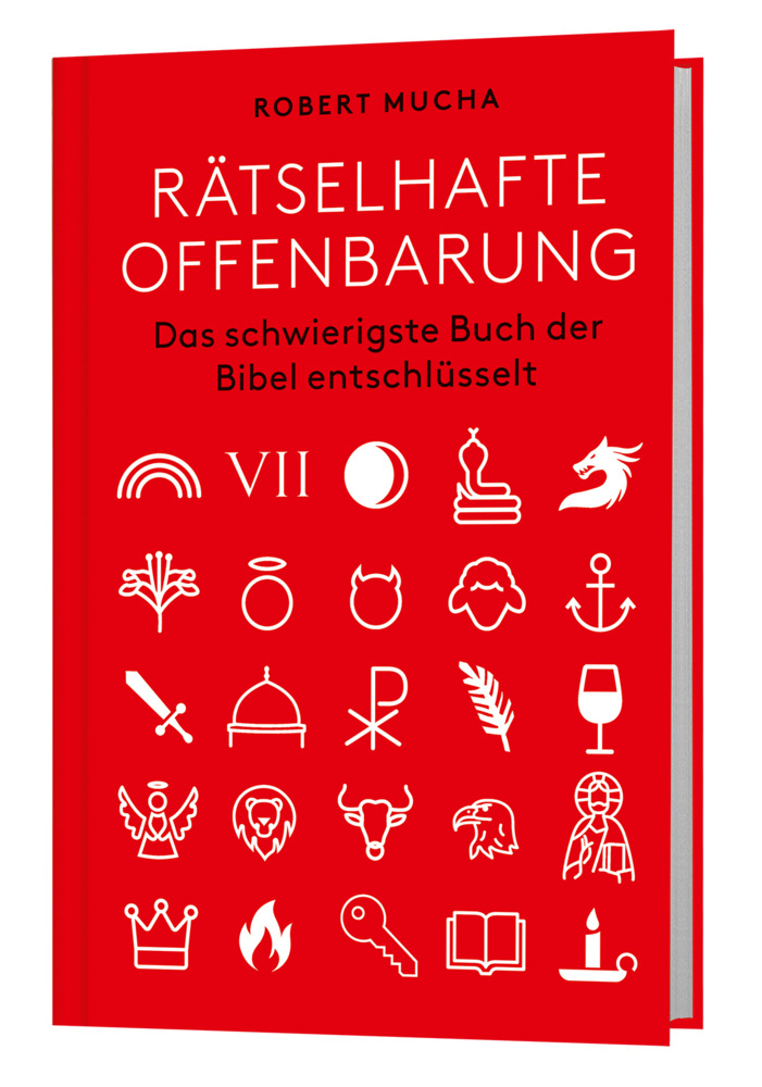 Cover: 9783460253247 | Rätselhafte Offenbarung | Robert Mucha | Buch | 256 S. | Deutsch