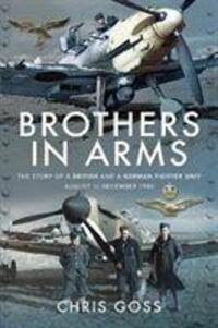 Cover: 9781526782892 | Brothers in Arms | Chris Goss | Taschenbuch | Englisch | 2020
