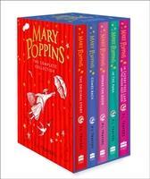 Cover: 9780008403096 | Travers, P: Mary Poppins - The Complete Collection Box Set | Travers