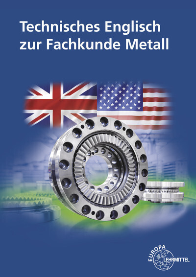 Cover: 9783758513596 | Technisches Englisch zur Fachkunde Metall | Heinz Bernhardt (u. a.)