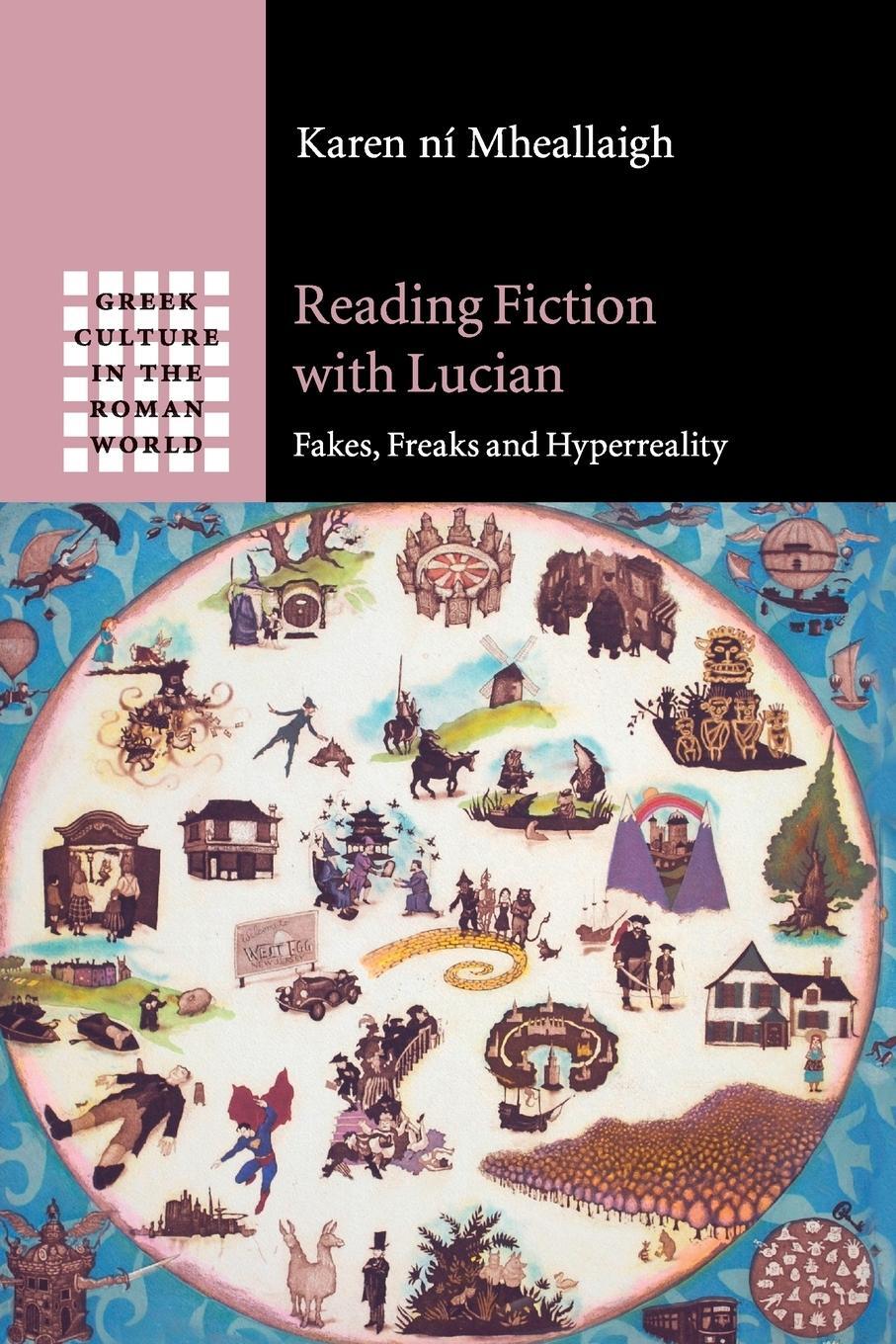 Cover: 9781107437784 | Reading Fiction with Lucian | Karen Ní Mheallaigh | Taschenbuch | 2018