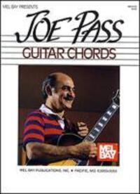 Cover: 9780871666154 | Pass, Joe Guitar Chords | Joe Pass | Buch | Englisch | 1986
