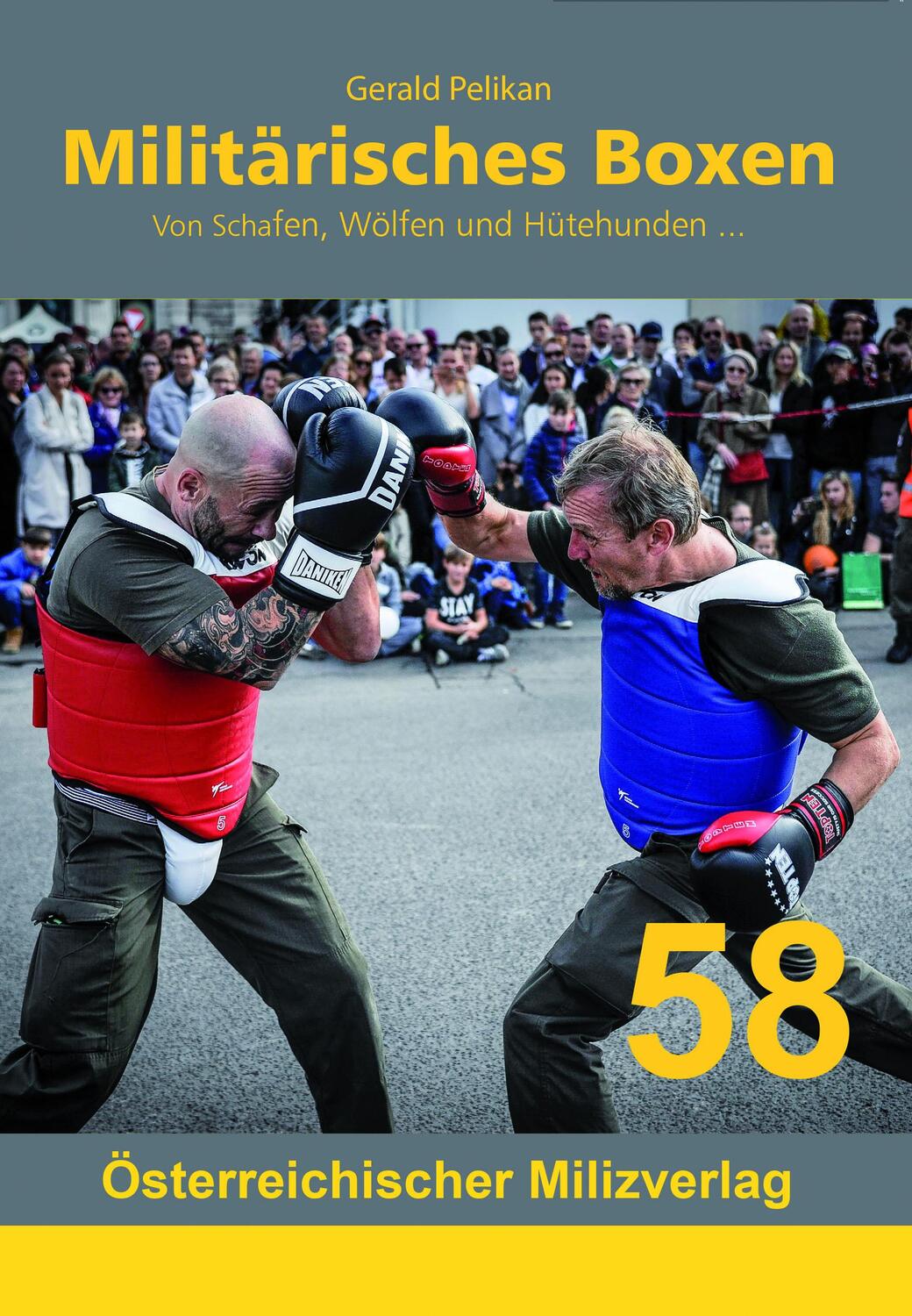 Cover: 9783901185793 | Militärisches Boxen | Von Schafen, Wölfen und Hütehunden... | Pelikan