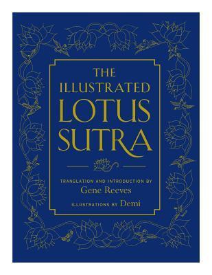 Cover: 9781614295327 | The Illustrated Lotus Sutra | Demi (u. a.) | Buch | Gebunden | 2019