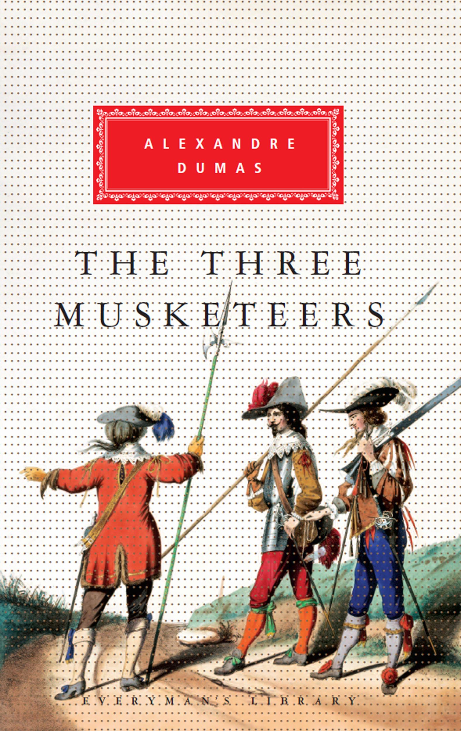 Cover: 9781841593364 | The Three Musketeers | Alexandre Dumas | Buch | Gebunden | Englisch