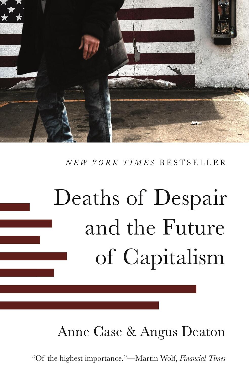Cover: 9780691217079 | Deaths of Despair and the Future of Capitalism | Anne Case (u. a.)