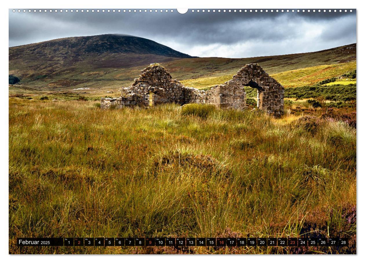 Bild: 9783435158065 | Irland-Liebe (Wandkalender 2025 DIN A2 quer), CALVENDO Monatskalender