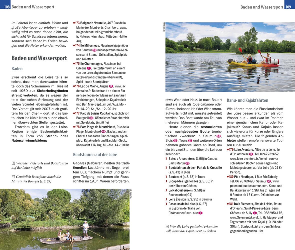 Bild: 9783831737956 | Reise Know-How MeinTrip Loiretal | Gabriele Kalmbach | Taschenbuch