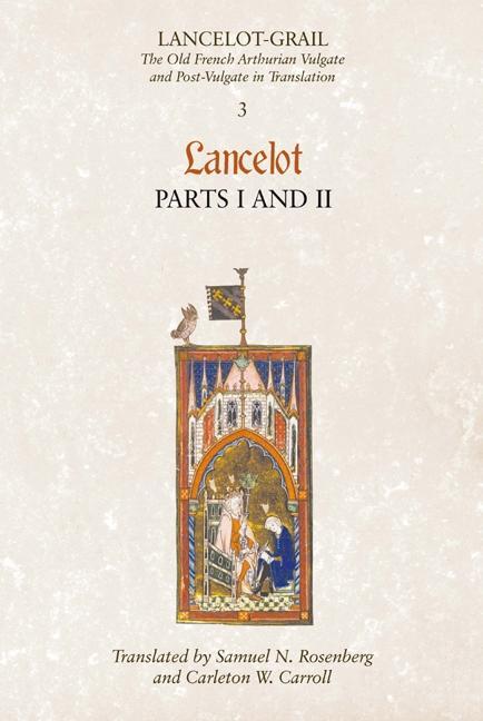 Cover: 9781843842262 | Lancelot, Part 1/Lancelot, Part 2 | Norris J. Lacy | Taschenbuch