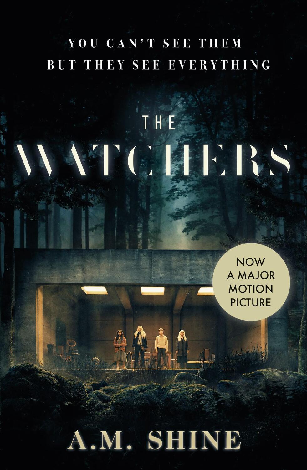 Cover: 9781035913282 | The Watchers. Film Tie-In | A. M. Shine | Taschenbuch | Englisch