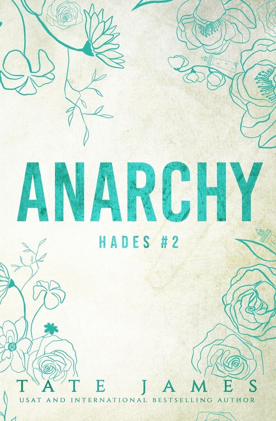 Cover: 9781922688231 | Anarchy | Tate James | Taschenbuch | Paperback | Englisch | 2021
