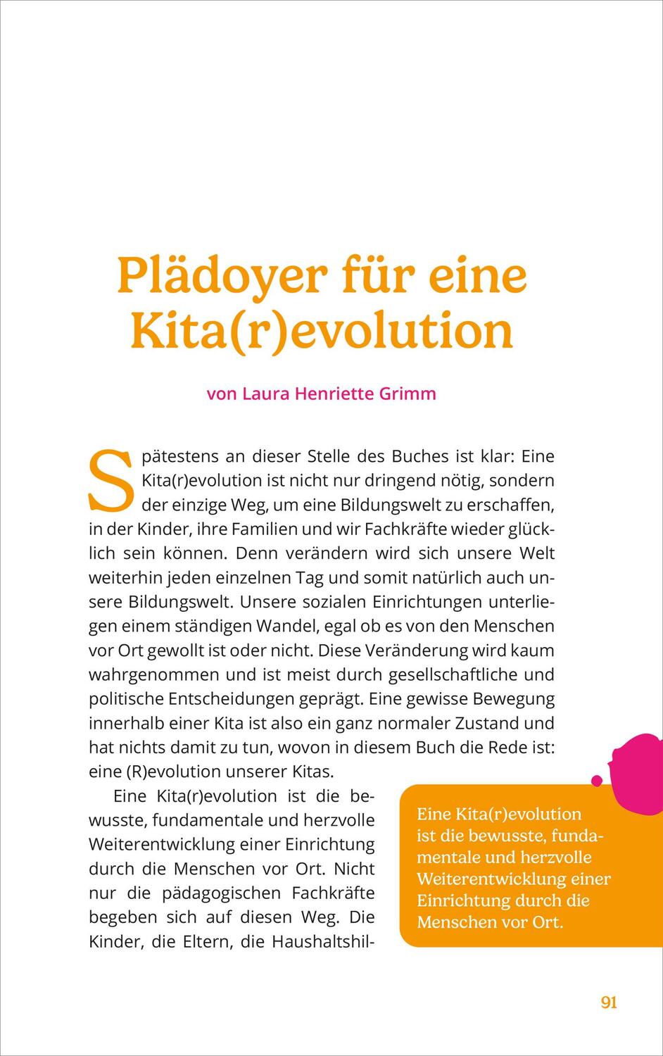Bild: 9783451399220 | Kitarevolution | Zeit für Veränderung | Kathrin Hohmann (u. a.) | Buch