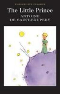 Cover: 9781840227604 | The Little Prince | Antoine de Saint-Exupery | Taschenbuch | Englisch