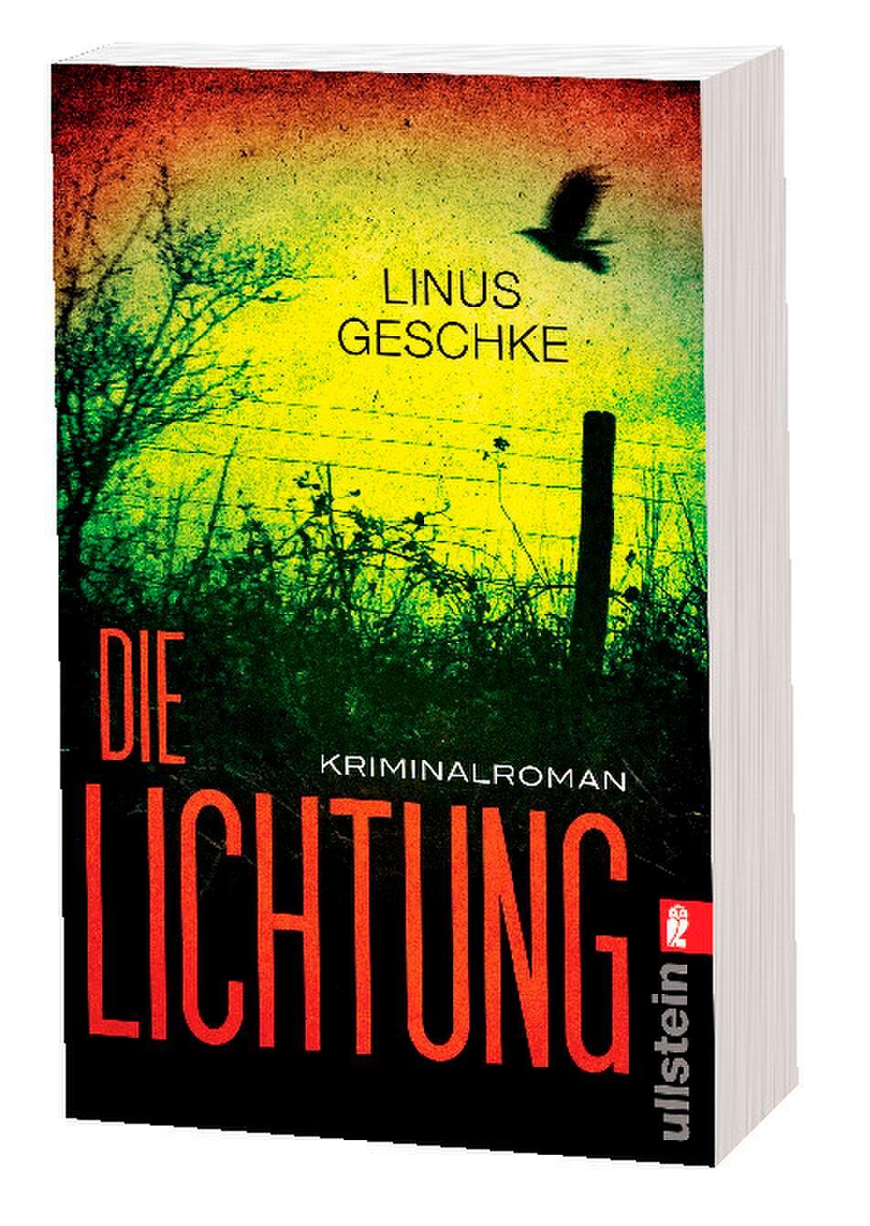 Bild: 9783548286365 | Die Lichtung | Linus Geschke | Taschenbuch | Jan-Römer-Krimi | 384 S.