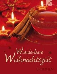 Cover: 9783765517334 | Wunderbare Weihnachtszeit | Das Miniaturbuch | Eva-Maria Busch | Buch
