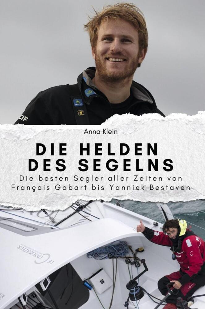 Cover: 9783759111777 | Die Helden des Segelns | Anna Klein | Taschenbuch | Deutsch | FlipFlop