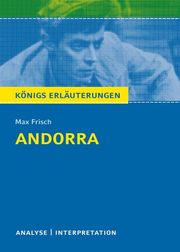 Cover: 9783804419018 | Andorra von Max Frisch | Taschenbuch | Buch | Deutsch | 2022 | Bange