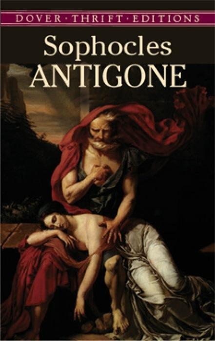 Cover: 9780486278049 | Antigone | Sophocles | Taschenbuch | Kartoniert / Broschiert | 1993