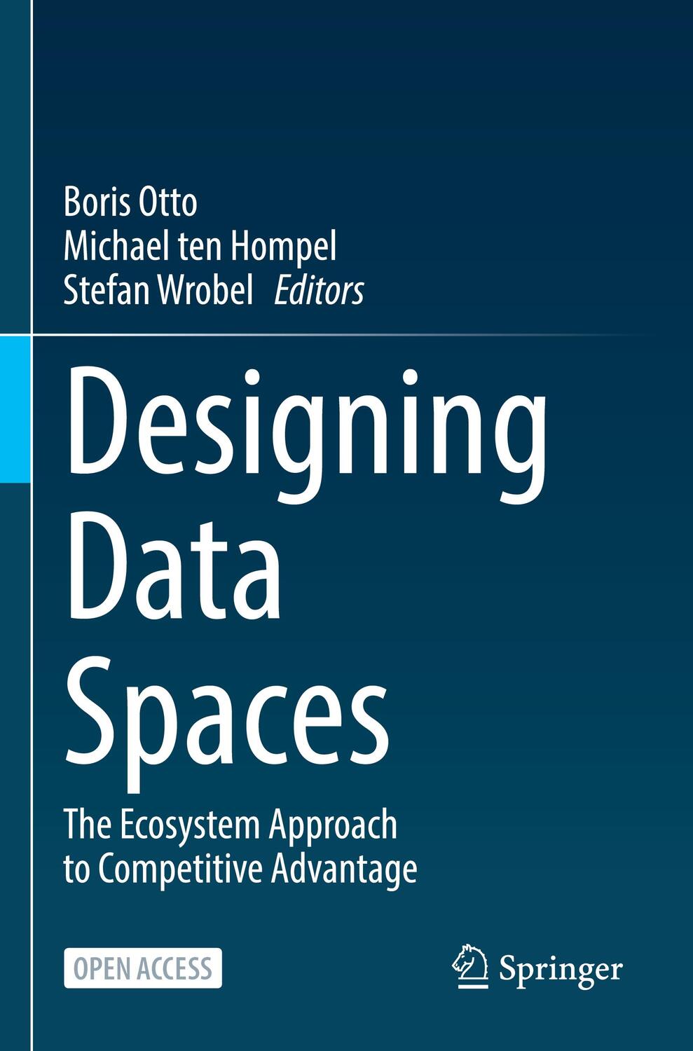 Cover: 9783030939779 | Designing Data Spaces | Boris Otto (u. a.) | Taschenbuch | Paperback