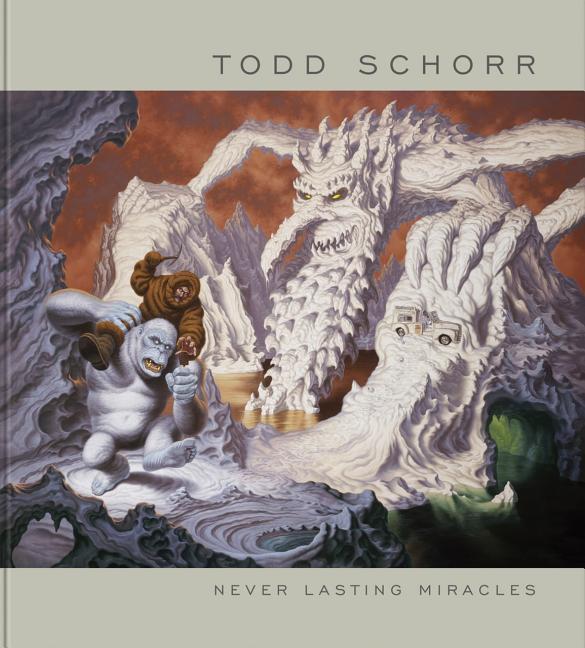 Cover: 9780867198546 | Never Lasting Miracles: The Art of Todd Schorr | Todd Schorr | Buch