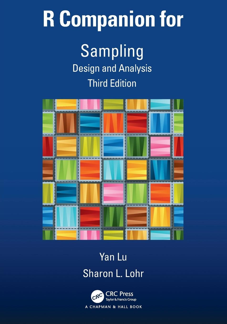 Cover: 9781032135946 | R Companion for Sampling | Design and Analysis, Third Edition | Buch