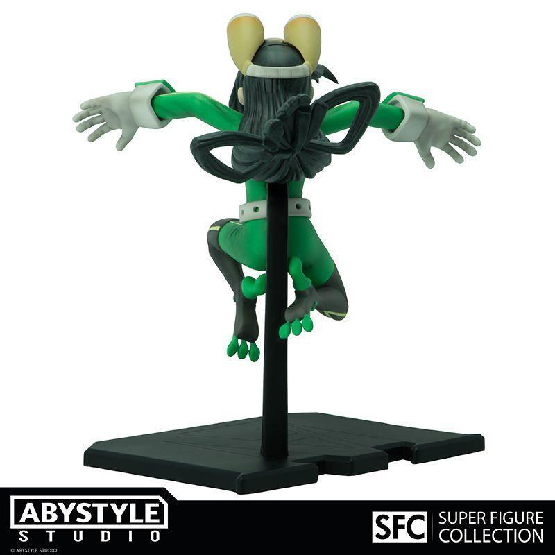 Bild: 3665361032847 | MY HERO ACADEMIA - Figurine "Tsuyu Asui" x2 | Stück | Deutsch | 2022