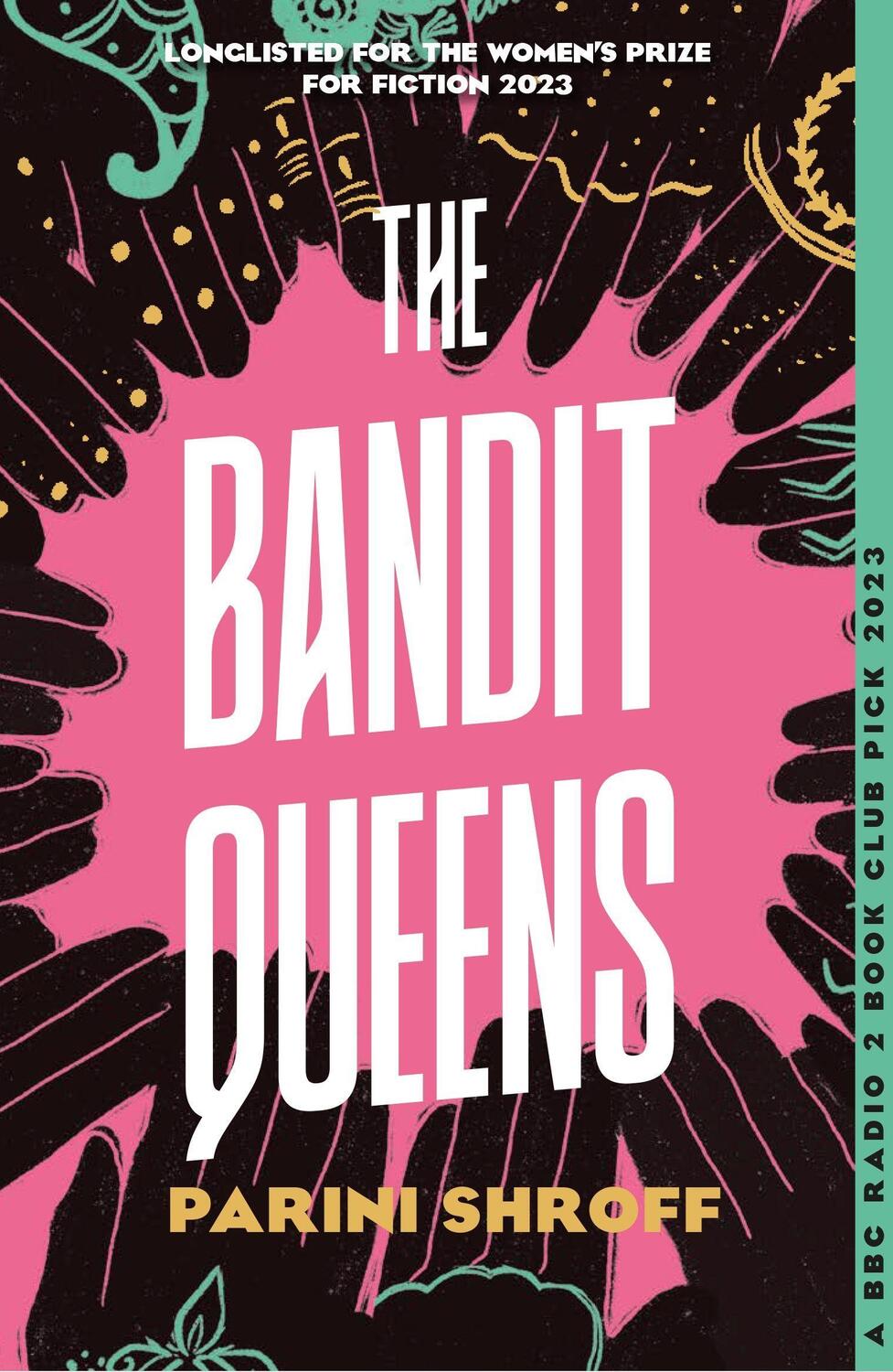 Cover: 9781838957179 | The Bandit Queens | Parini Shroff | Taschenbuch | Englisch | 2024