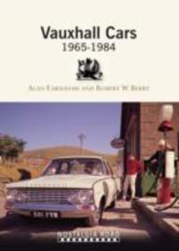Cover: 9781908347206 | Vauxhall Cars 1965-1984 | Robert W. Berry (u. a.) | Taschenbuch | 2013