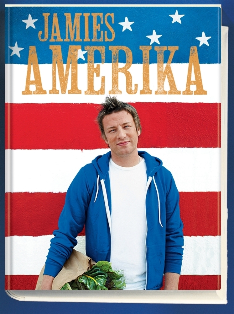 Cover: 9783831015566 | Jamies Amerika | Buch | 360 S. | Deutsch | 2009 | Dorling Kindersley