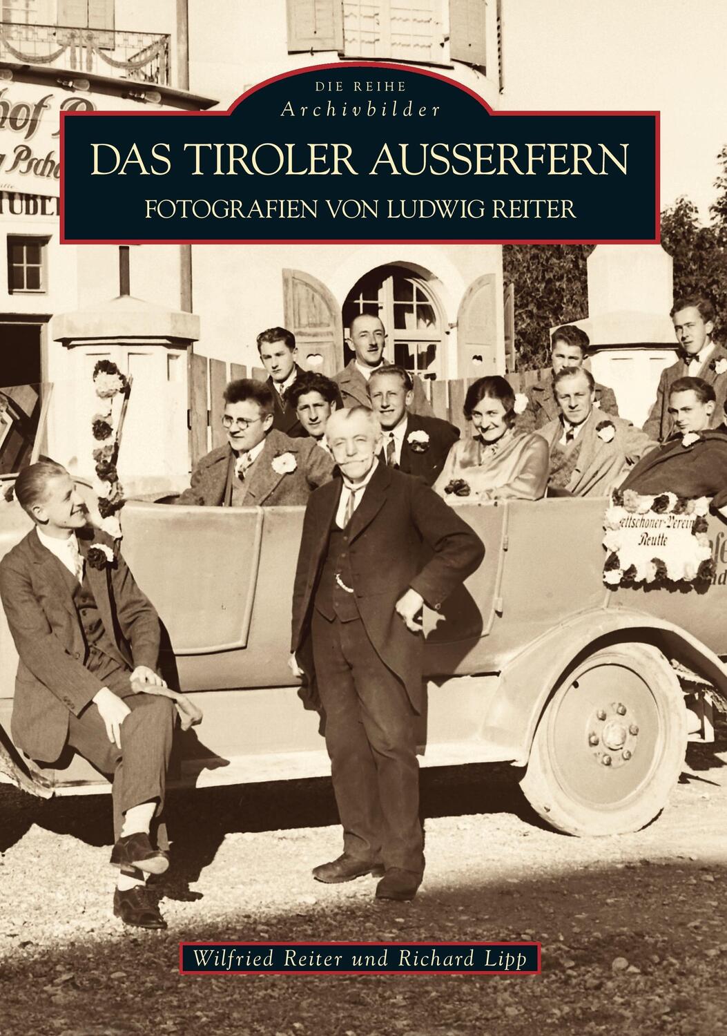 Cover: 9783866805873 | Das Tiroler Außerfern | Wilfried Dipl.-Ing. Reiter (u. a.) | Buch