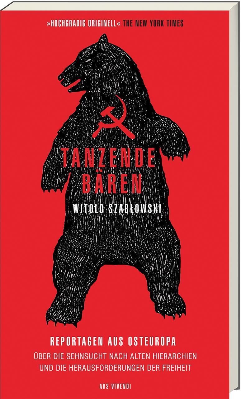 Cover: 9783747200162 | Tanzende Bären | Witold Szablowski | Taschenbuch | 250 S. | Deutsch