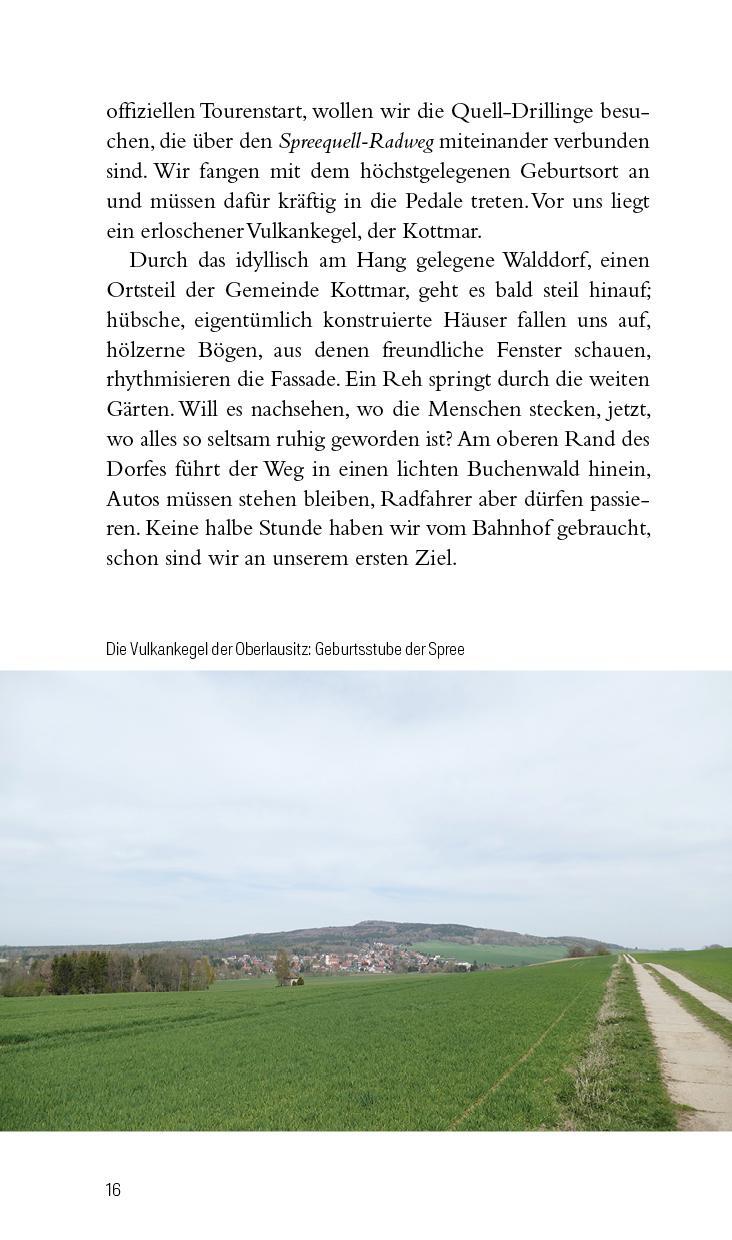 Bild: 9783747202357 | Spree-Radtouren | Johannes Wilkes | Taschenbuch | 253 S. | Deutsch