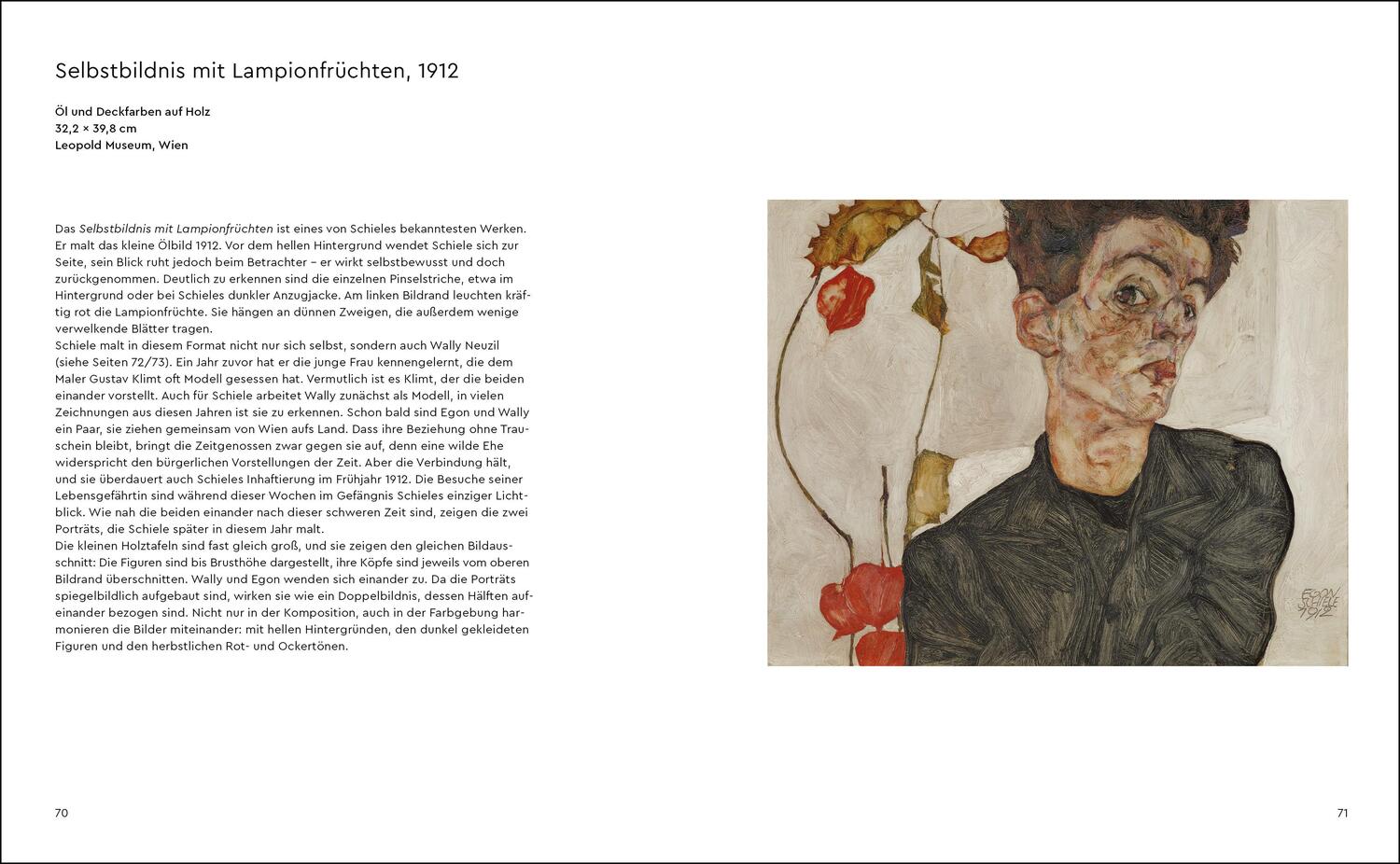 Bild: 9783791386300 | Schiele | Große Meister der Kunst | Isabel Kuhl | Taschenbuch | 112 S.