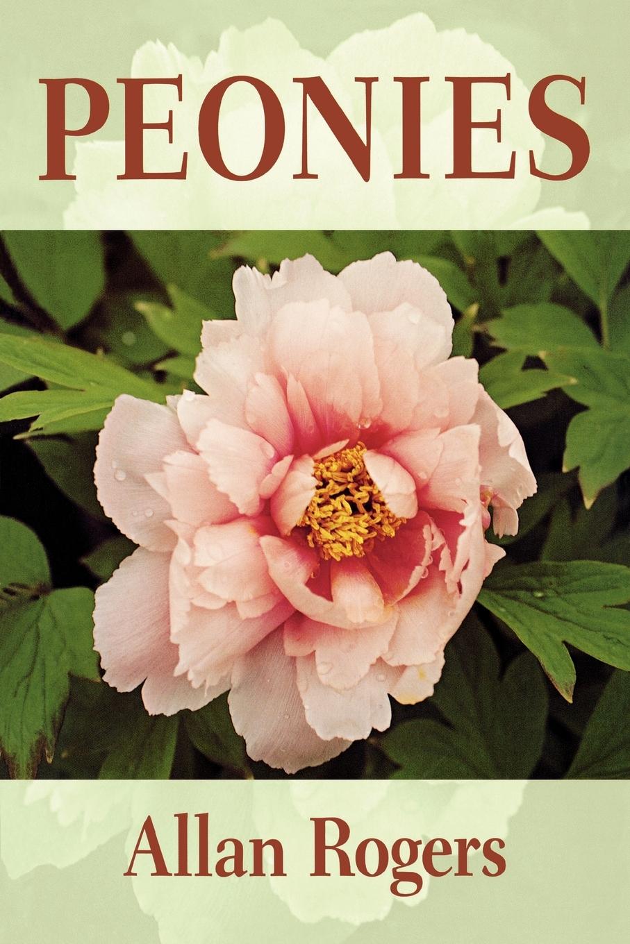 Cover: 9780881926620 | Peonies | Allan Rogers | Taschenbuch | Kartoniert / Broschiert | 2009