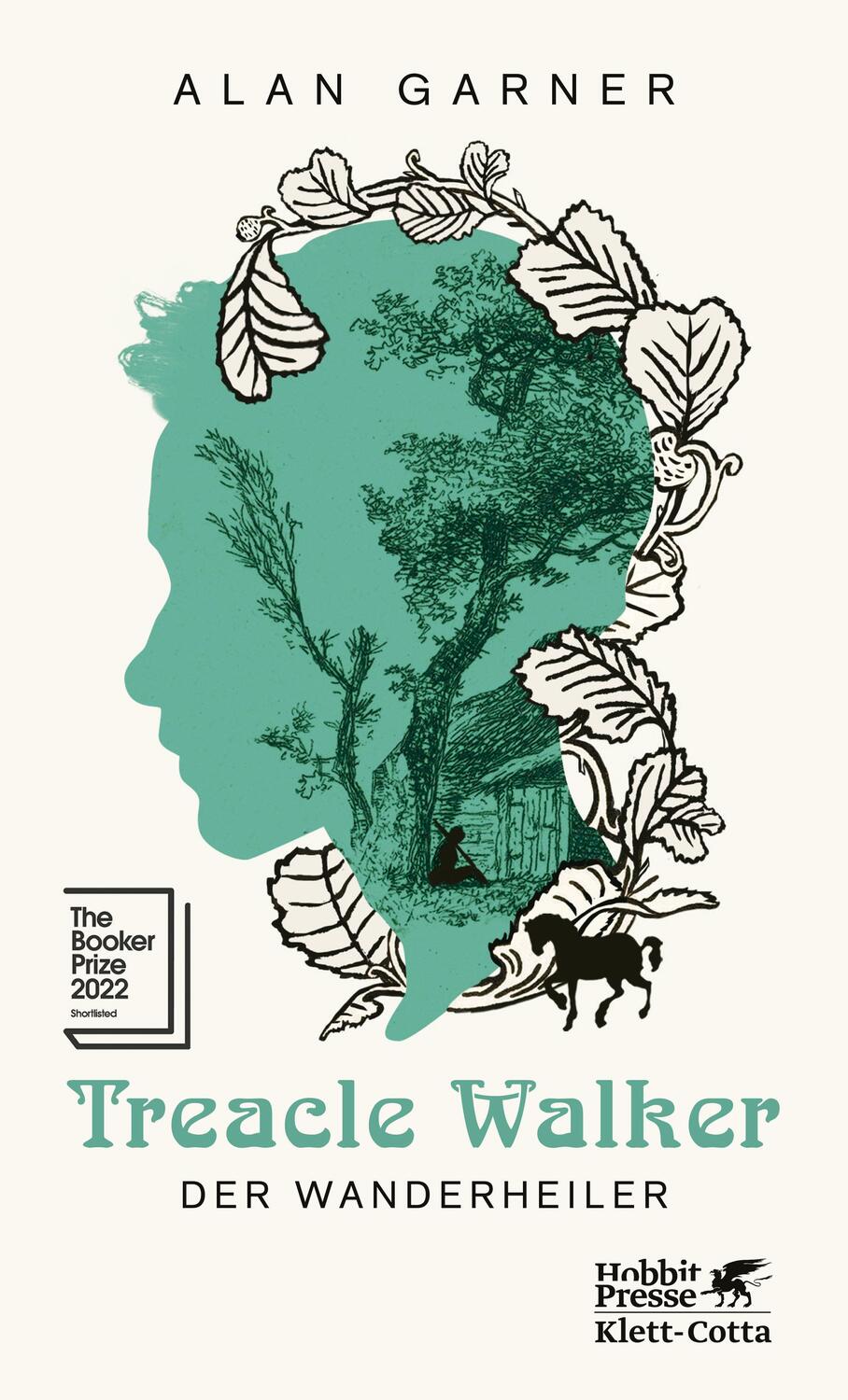 Cover: 9783608987324 | Treacle Walker | Der Wanderheiler | Alan Garner | Buch | Deutsch
