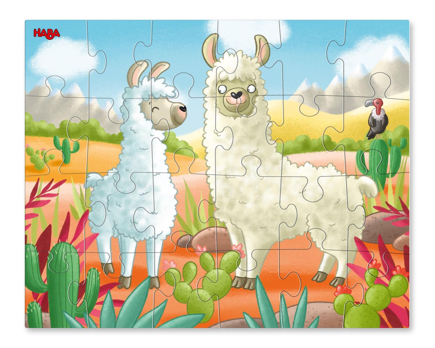 Bild: 4010168259628 | Puzzles Koala, Faultier & Co. 3 x 24 Teile | Spiel | Deutsch | 2021