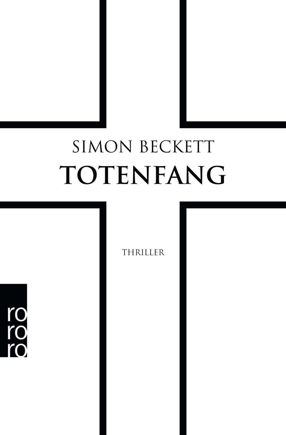 Cover: 9783499255052 | Totenfang | Simon Beckett | Taschenbuch | David Hunter | 560 S. | 2017